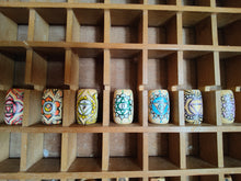 Load image into Gallery viewer, Handpainted chakra beads