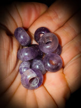 Load image into Gallery viewer, Crystal dread beads