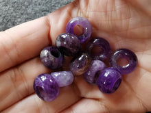 Load image into Gallery viewer, Crystal dread beads