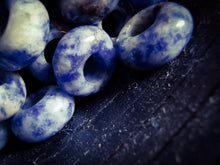 Load image into Gallery viewer, Crystal dread beads