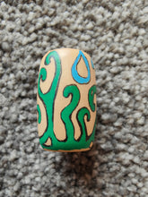 Load image into Gallery viewer, Handpainted wooden beads
