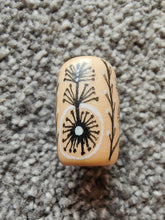 Load image into Gallery viewer, Handpainted wooden beads

