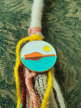 Load image into Gallery viewer, Kitty island hairwrap
