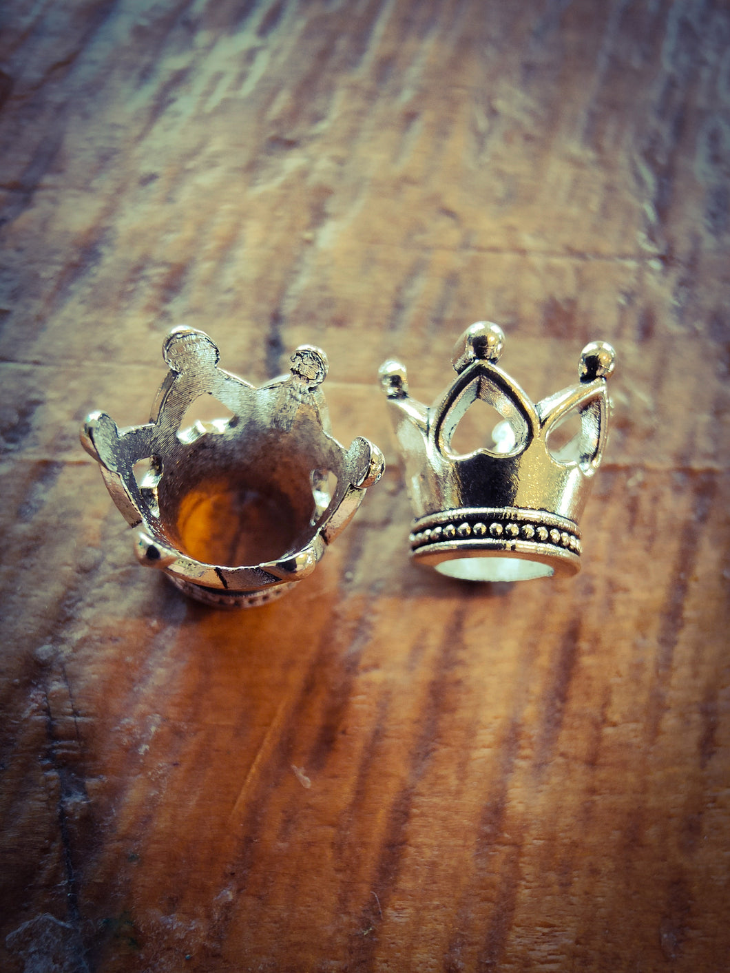 Dread crowns