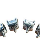 Load image into Gallery viewer, Fox beads

