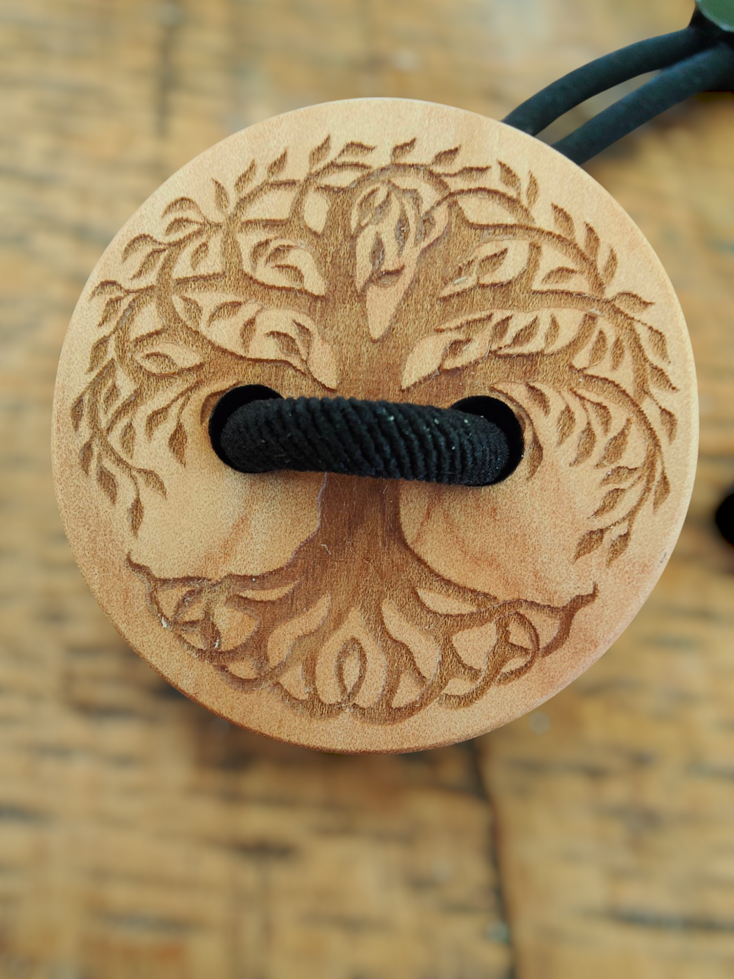 Adjustable hair tie