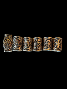 Viking beads