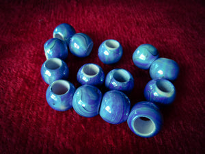 marble beads